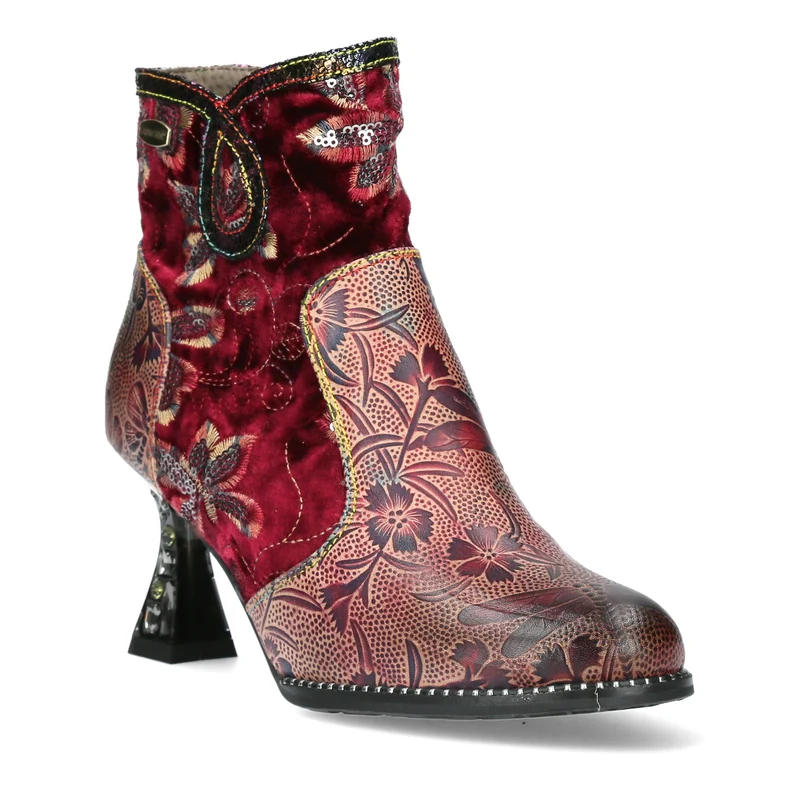 Bottines - OLIVEO 01