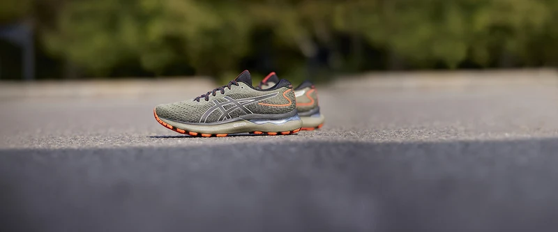 ASICS Gel-Nimbus 24 TR