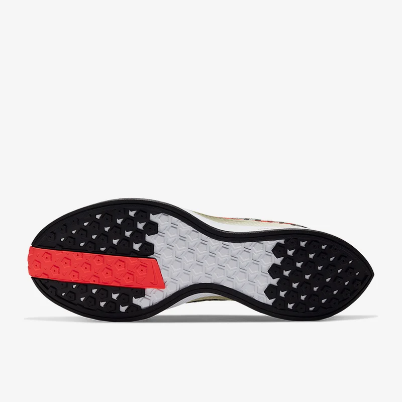 Nike Zoom Pegasus Turbo 2 - Black/Laser Crimson-Olive Aura
