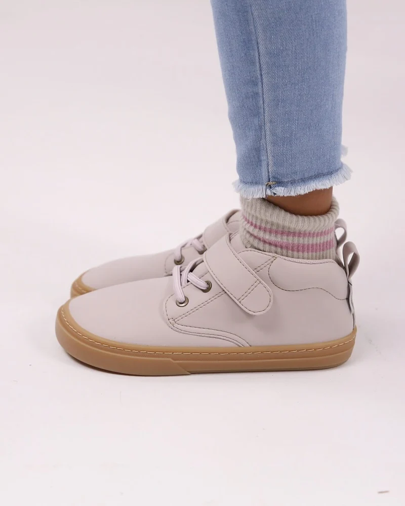 Zapato Feroz Rockers Albaida Mostaza
