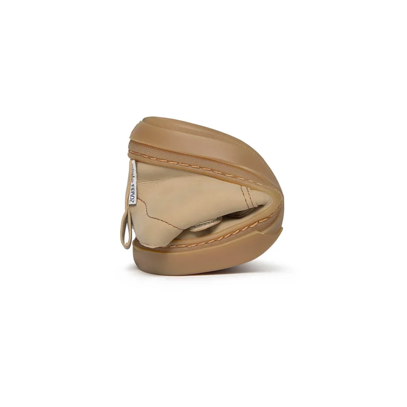 Zapato Feroz Rockers Albaida Piedra