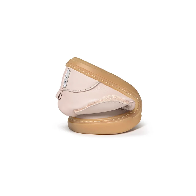 Zapato Feroz Rockers Alcoy Rosa Palo
