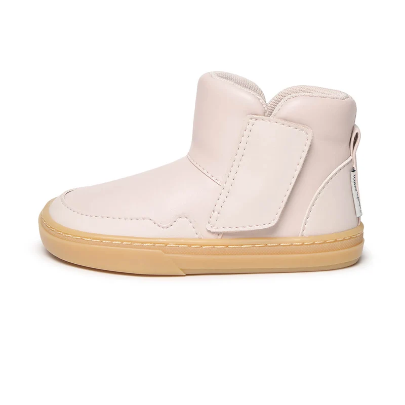 Zapato Feroz Rockers Alcoy Rosa Palo