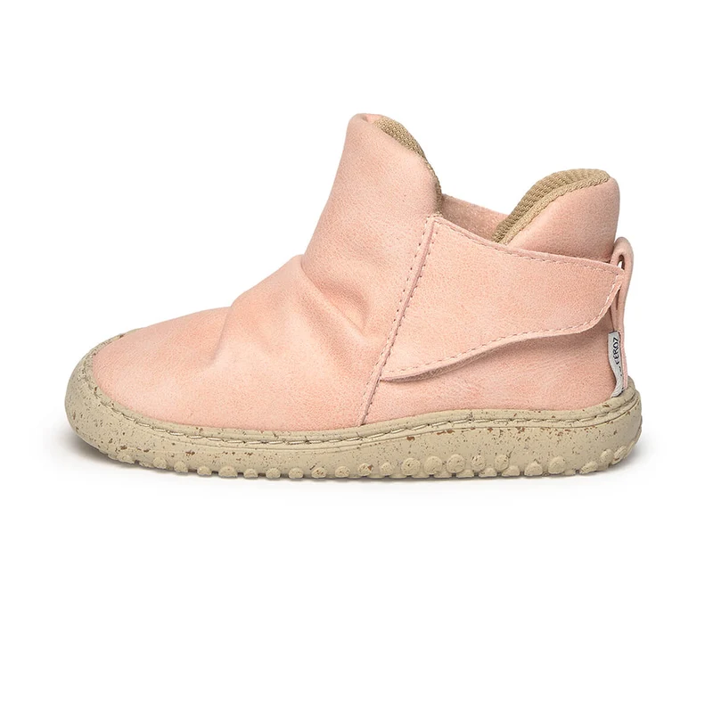 Zapato Feroz Rockers Chelva Rosa Crack