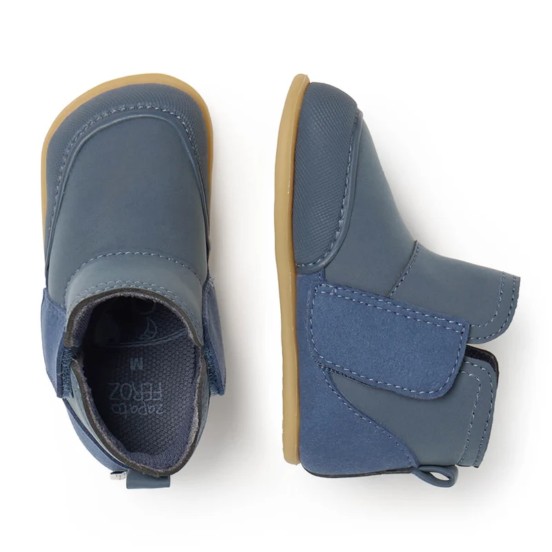 Zapato Feroz Féroces Alcoy Azul Denim