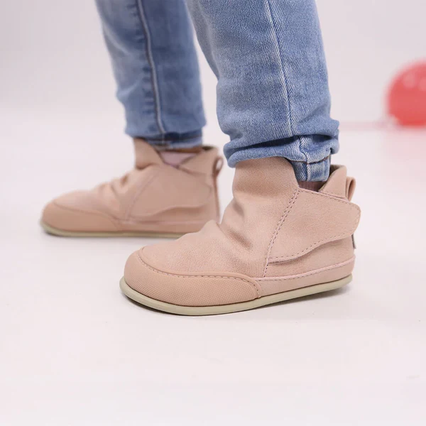 Zapato Feroz Féroces Chelva Gris Crack