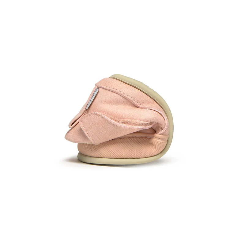 Zapato Feroz Féroces Chelva Rosa Crack