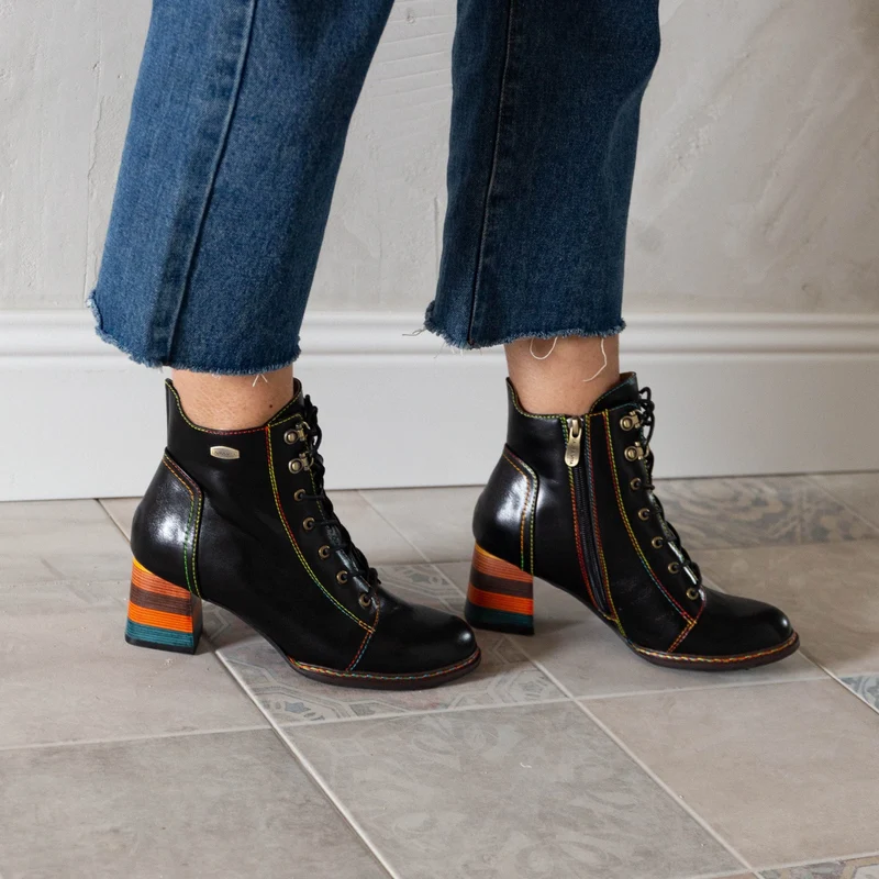 Bottines - REJINEO 01