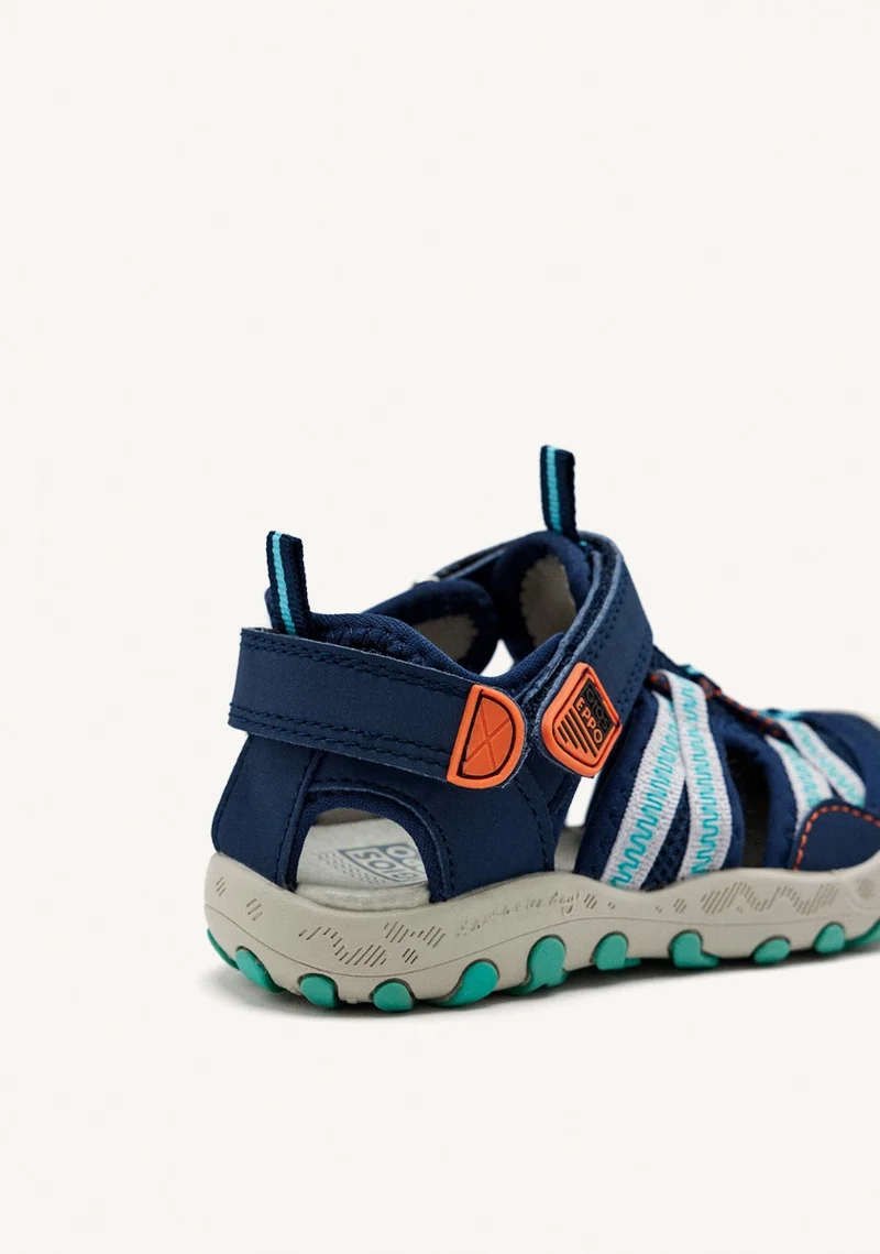 CRAB SANDALS DEINZE