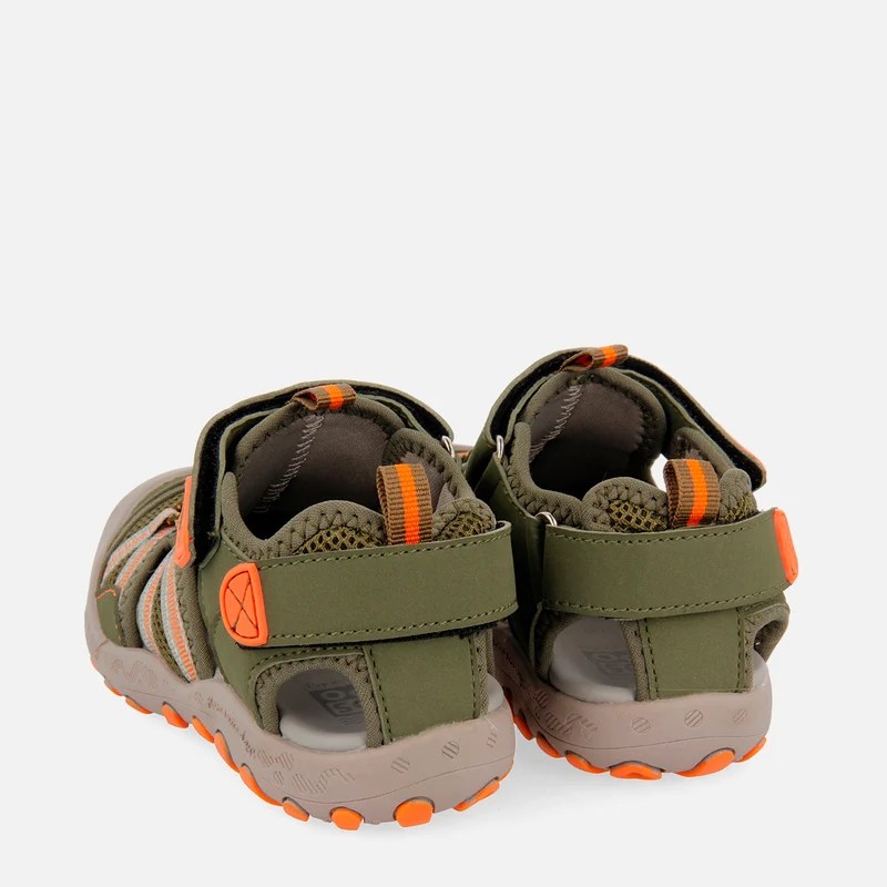 CRAB SANDALS DEINZE