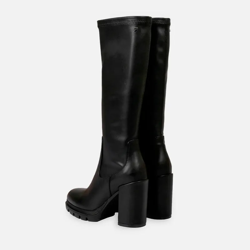 ELASTIC HIGH BOOTS WEIDINGEN