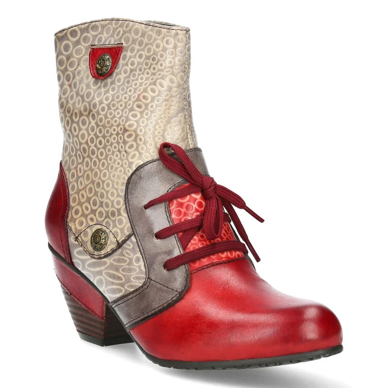 Bottines exclusitivé - RALLUME