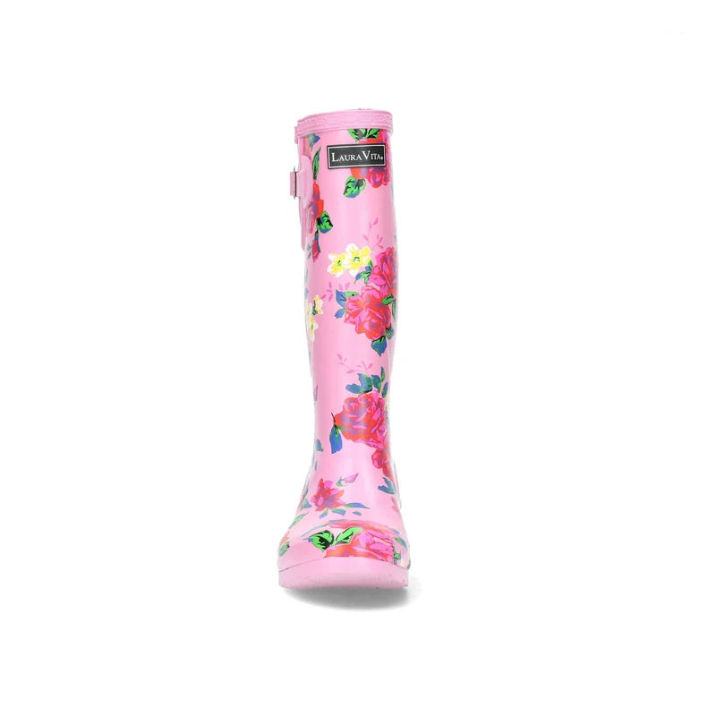 Bottes de Pluie - FLORAL