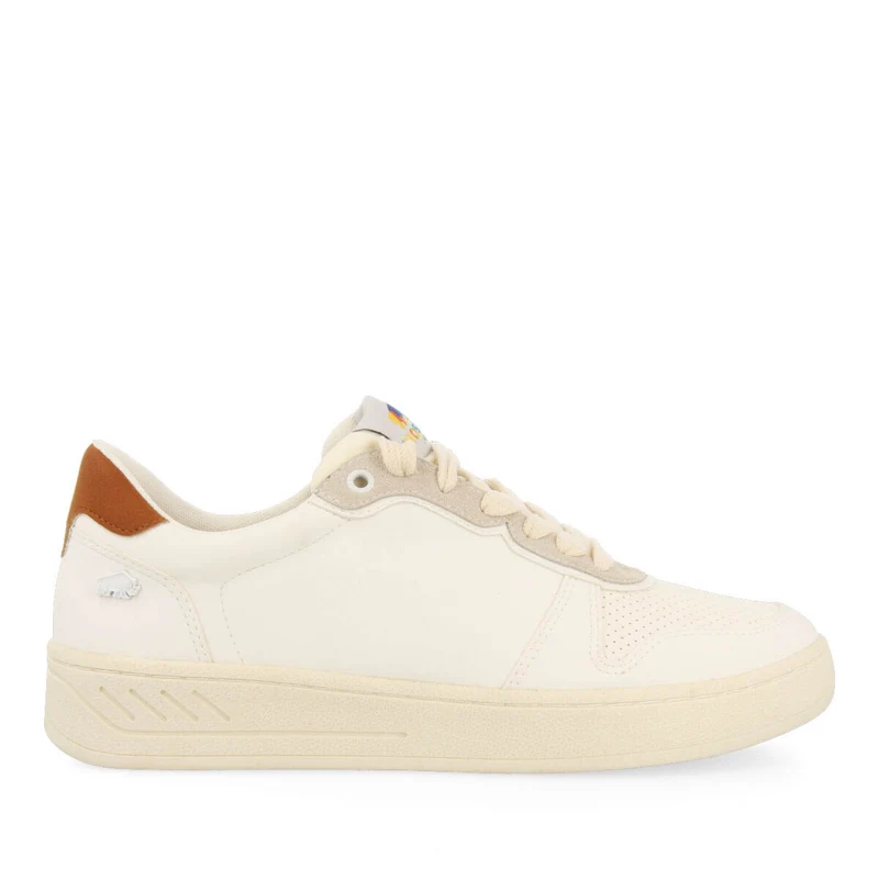 Oxenford men's off-white sneakers