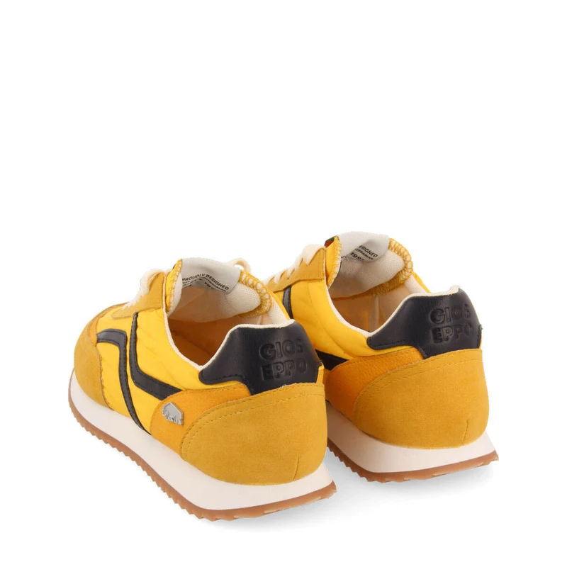 Anould mustard sneakers
