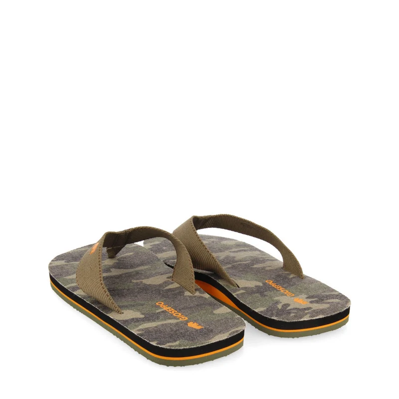 Aulnois men's camouflage sandals