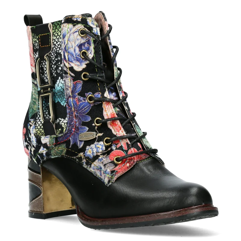 Bottines - MARBREO 02