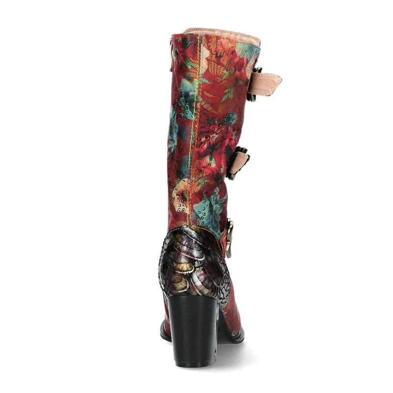 Bottines - ANNAO 01