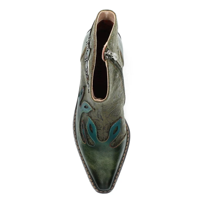 Santiags - Bottines HICNIO 03