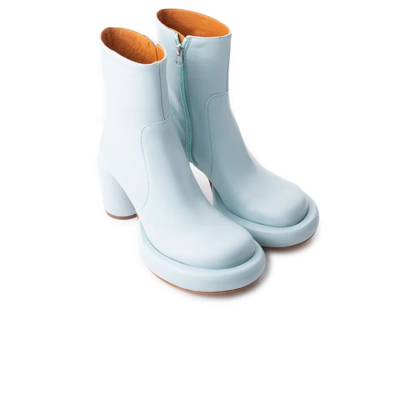 Brody Mint Leather