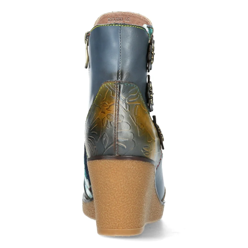 Bottines - REYANO 02