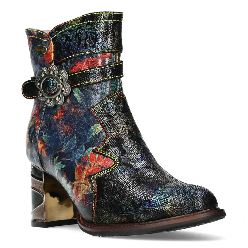 Bottines - MARBREO 12