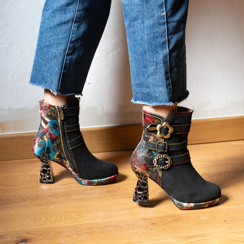 Bottines - HICAO 08