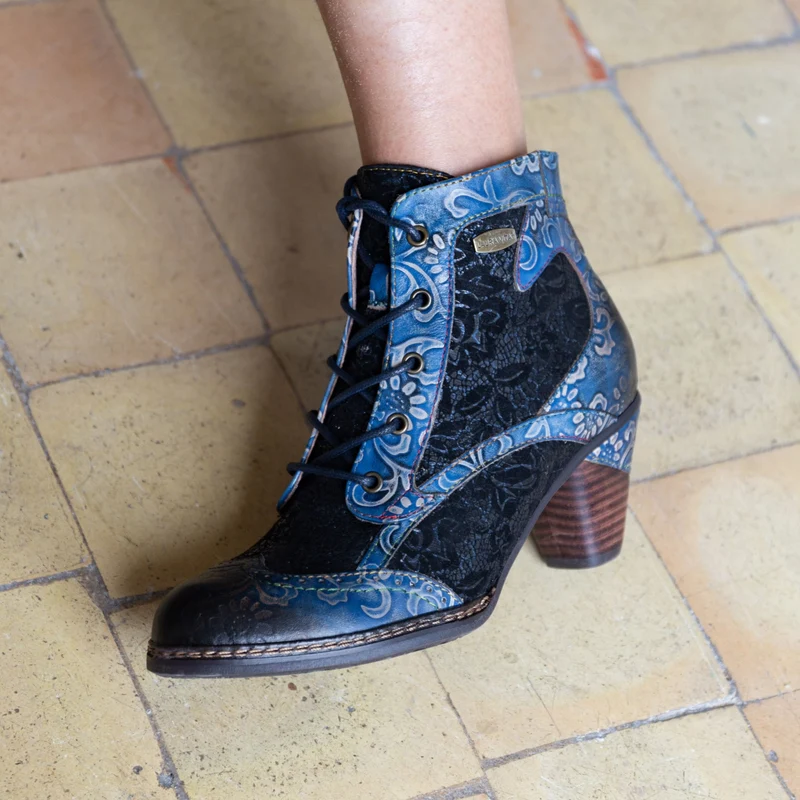 Bottines - ALCIZEEO 01