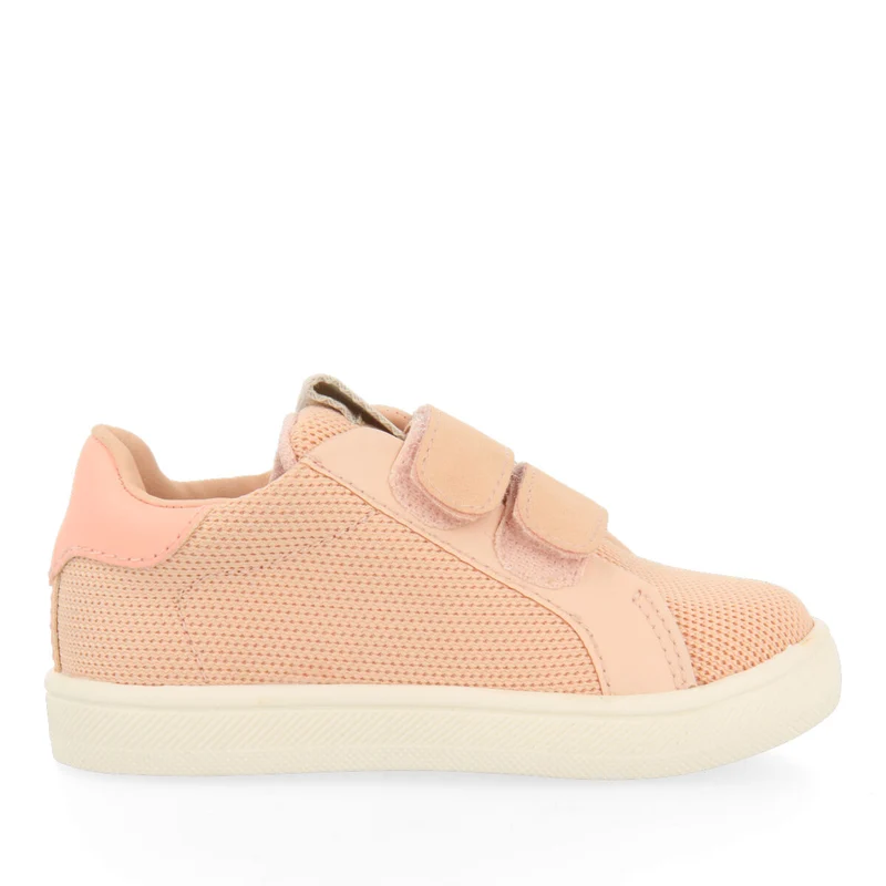 Pindai babies coral sneakers