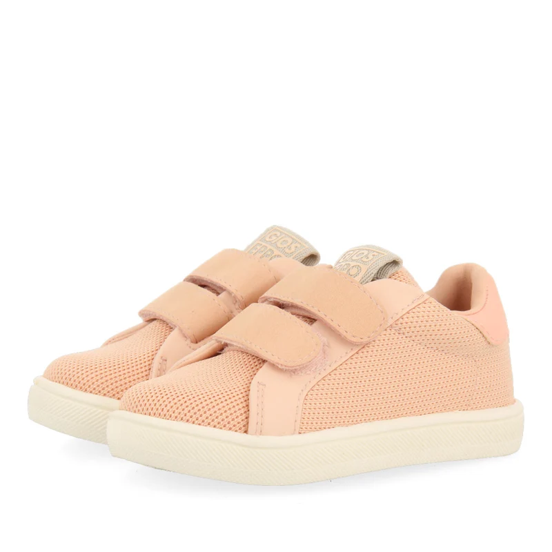 Pindai babies coral sneakers
