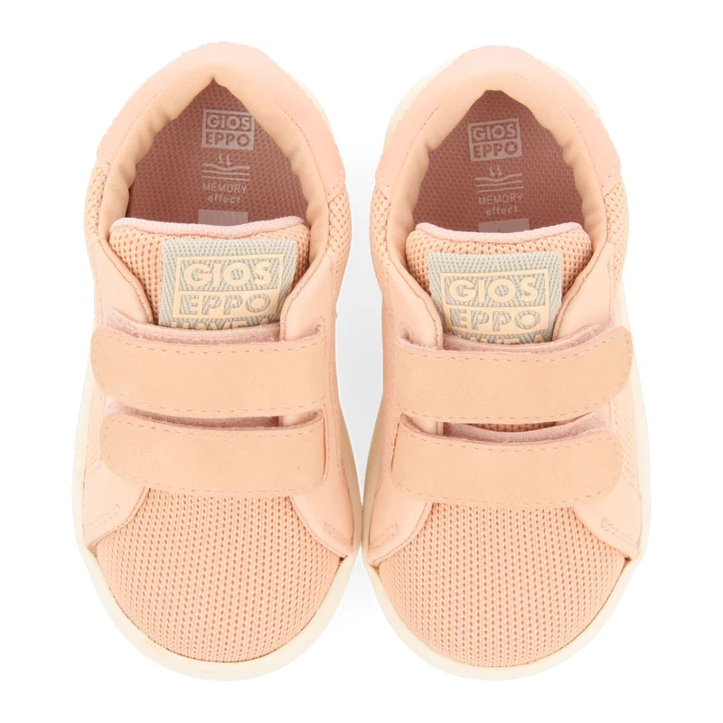 Pindai babies coral sneakers