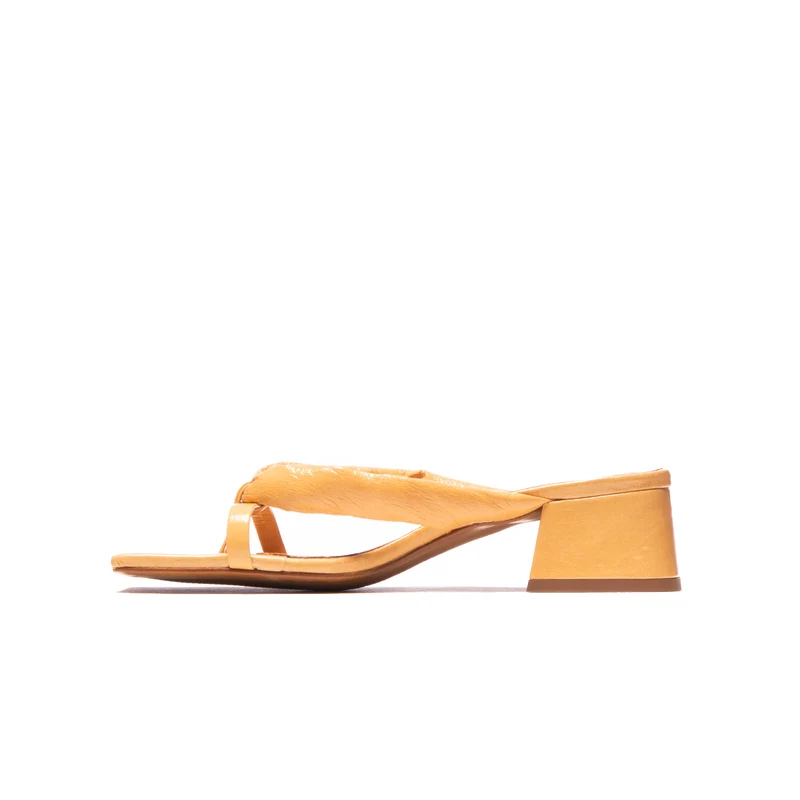 Collins Nude Leather
