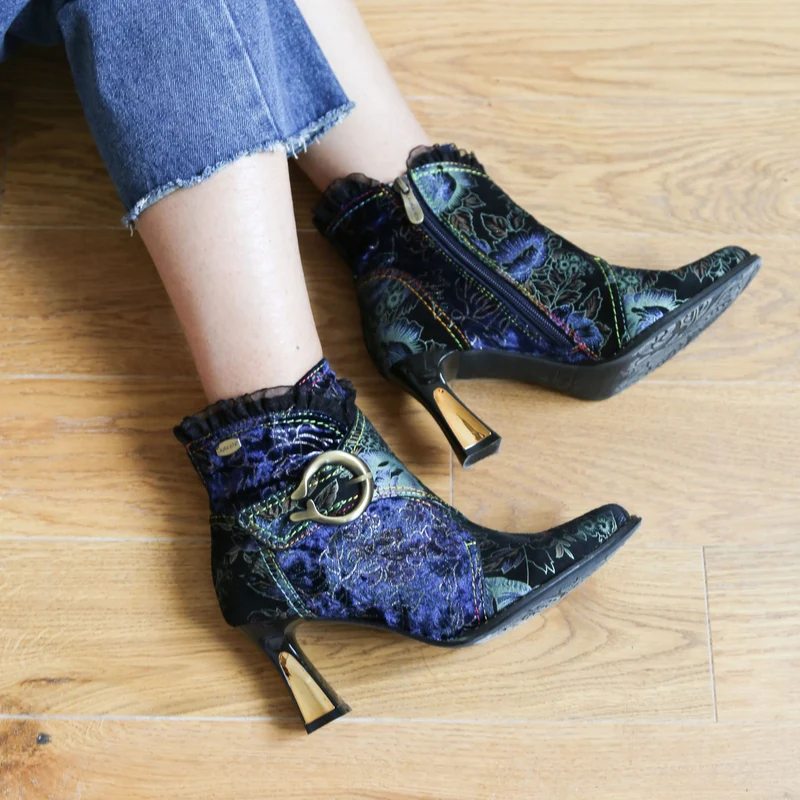 Bottines - OANELO 07