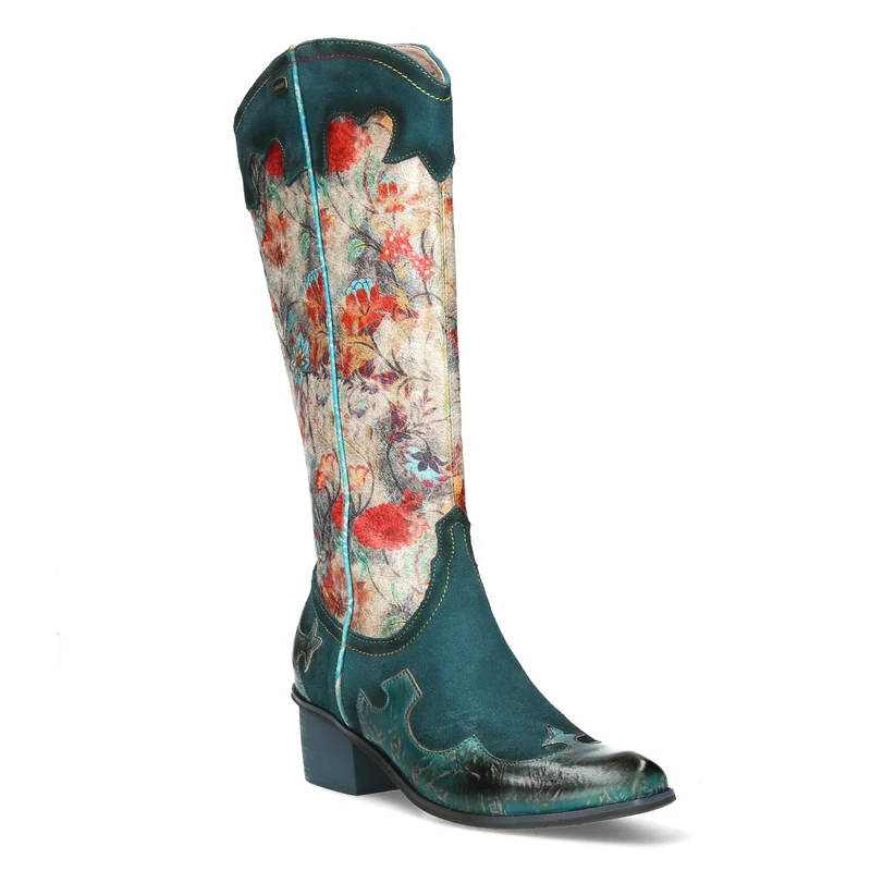 Bottes - GECAIO 14