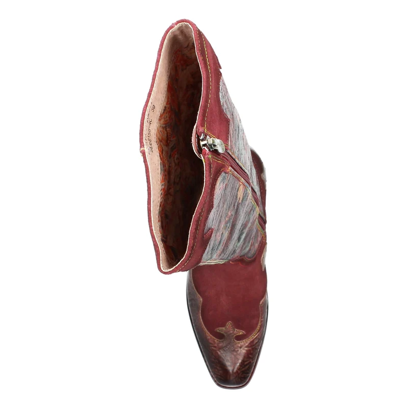 Bottes - GECAIO 14