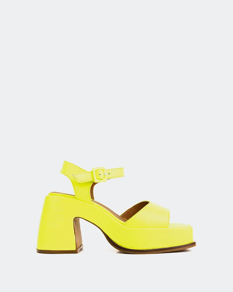 Valtos Yellow Neon