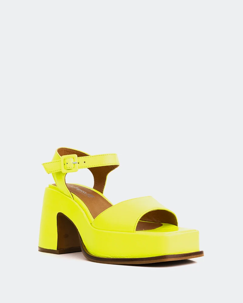 Valtos Yellow Neon