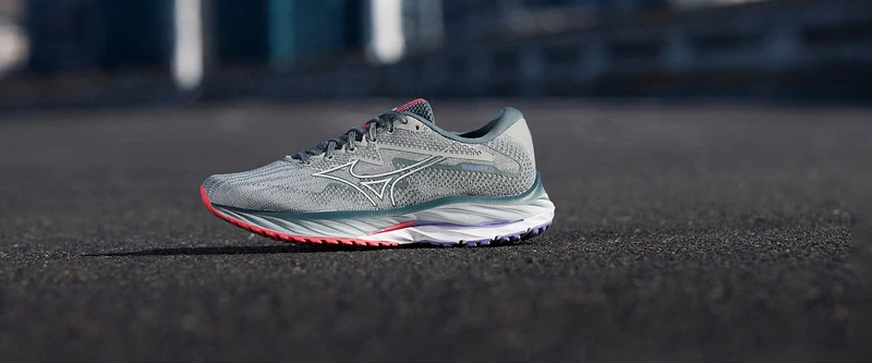 Mizuno Femme Wave Rider 27