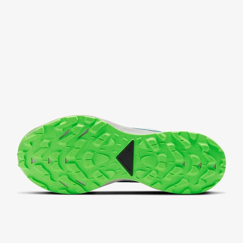 Nike Pegasus Trail 2 - Dark Teal Green/Light Silver
