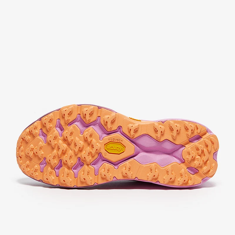 Hoka Femme Speedgoat 5 - Bleu Baromètre/Cyclamen