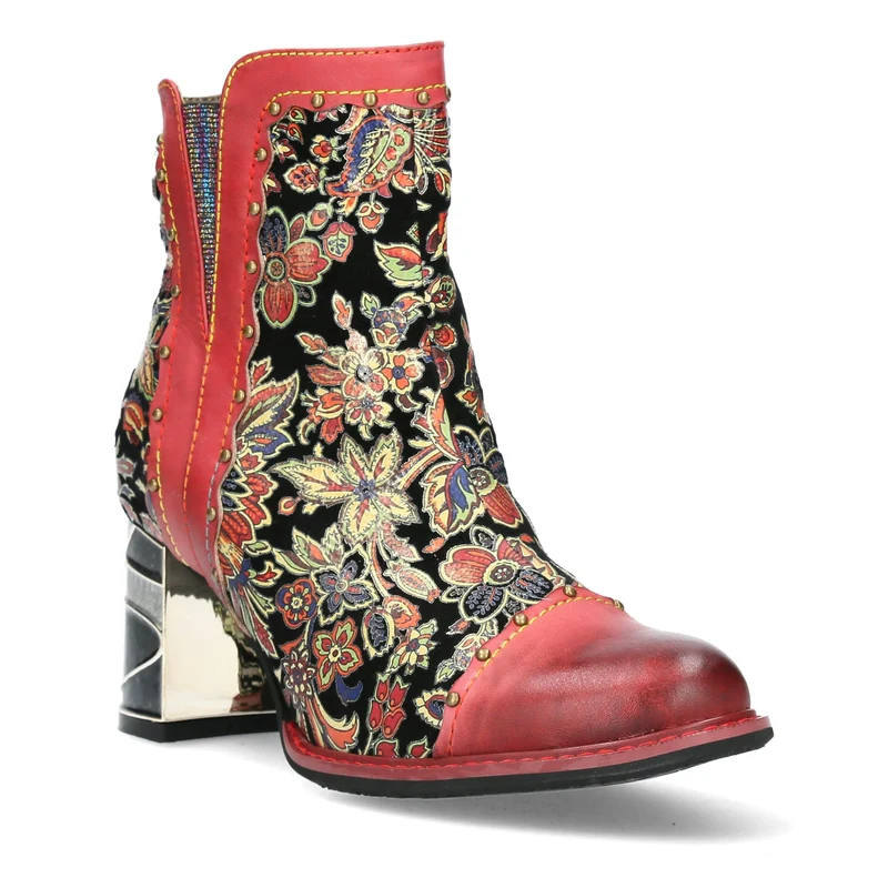 Bottines - MARBREO 05