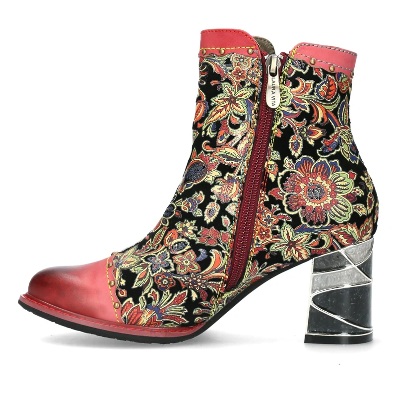 Bottines - MARBREO 05