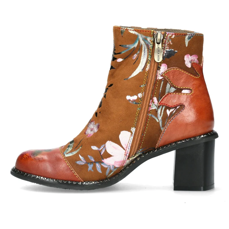 Bottines - OUMIO 03