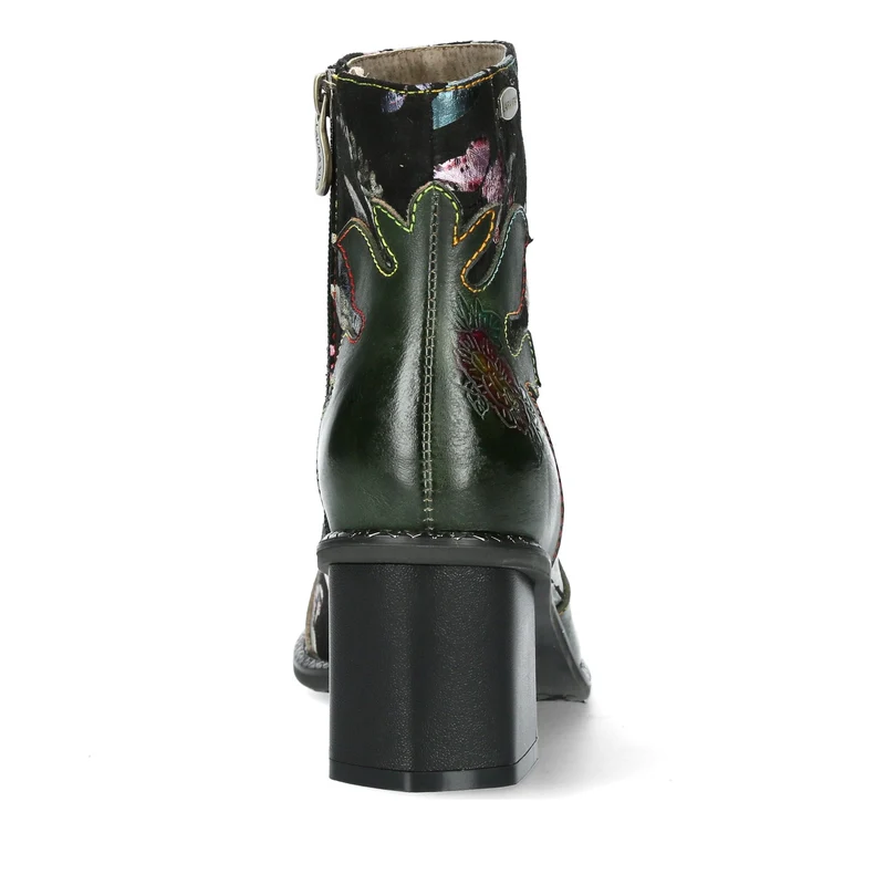 Bottines - OUMIO 03