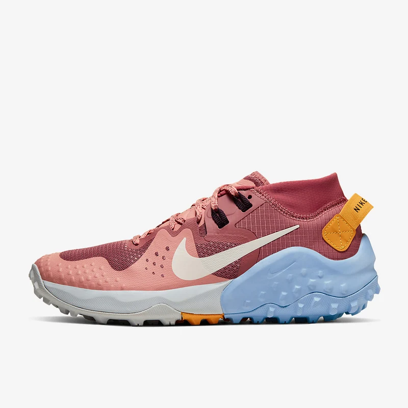 Nike Womens Wiildhorse 6 - Canyon Pink/Pale Ivory