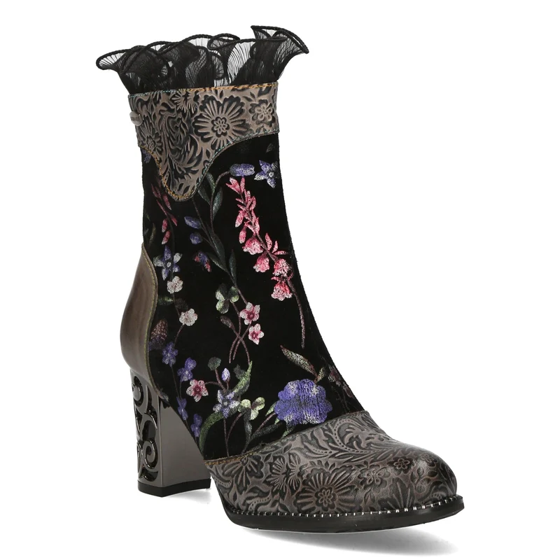 Bottines - LEDAO 01