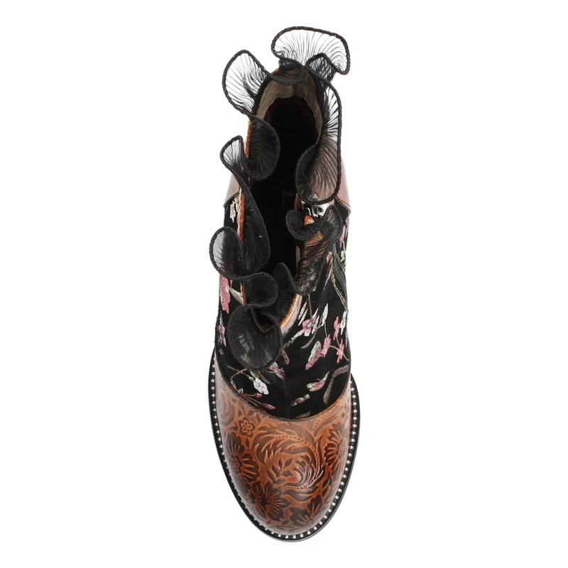 Bottines - LEDAO 01
