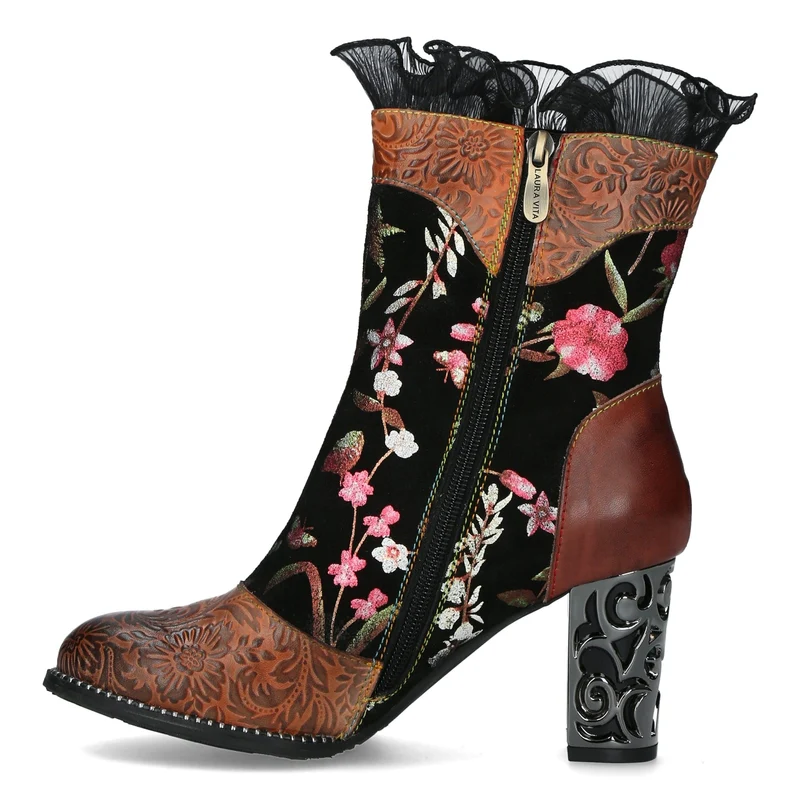 Bottines - LEDAO 01
