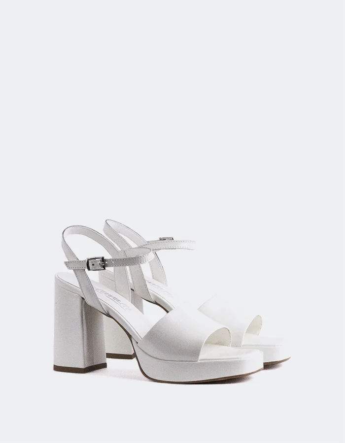 Zografou White Naplack