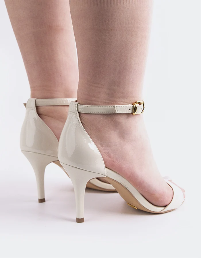Nattie Off White Naplack